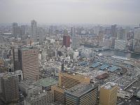 070309_utsikt fran shiodome Utsikt frn Shiodome